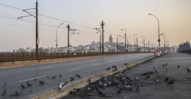 1 Mayıs'tan itibaren uygulanacak sokağa çıkma yasağının ayrıntıları belli oldu