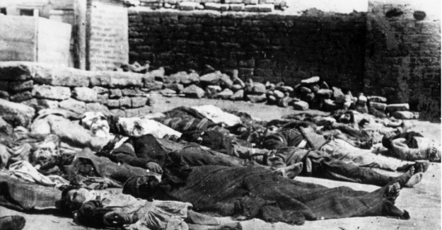 31 Mart Azerbaycan Türklerine Yapılan Soykırım Günüdür