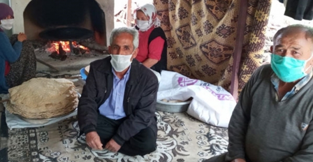 Vicdanlı vatandaş: "1000 TL'lik yardımı daha çok ihtiyacı olanlar için almadı"