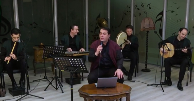 Bursa Büyükşehir Belediyesi Orkestrası'ndan "Evde Konser Zamanı"