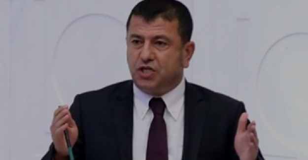 CHP'li Ağbaba; "İşsiz kalmış insanlara 'Evde Kal' demek, 'Evde Aç Kal Öl' demektir.."