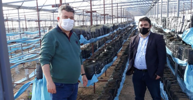 Çiftçiye destek sürüyor