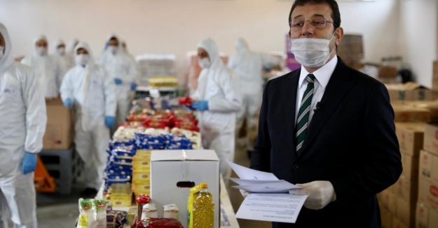 Ekrem İmamoğlu; "Krizlerden çıkışın tek anahtarı, uzlaşabilmektir"