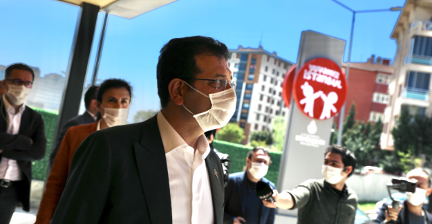 Ekrem İmamoğlu Tuzla, Kartal ve Pendik Projelerini anlattı