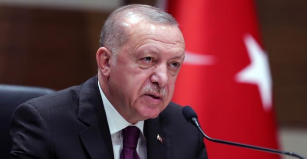 Erdoğan: "Tutuklu ve hükümlülerin salgından korunmasında tüm tedbirler alındı"