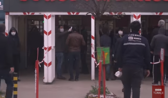 Evde kalamayan işçilerin sorunları neler?