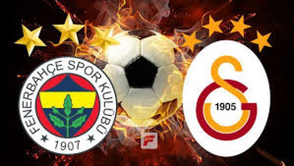 Galatasaray'dan Fenerbahçe'ye geçmiş olsun dilekleri