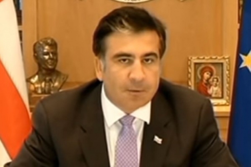 Gürcistan Eski Başkanı Ukrayna' ya Başbakan Yardımcısı Oluyor