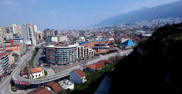 Hayalet kent; Bursa..