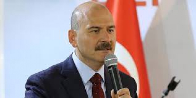 İçişleri Bakanı Süleyman Soylu istifa etti!..