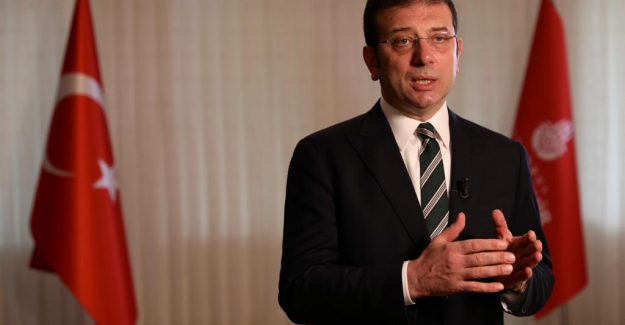 İmamoğlu'ndan 'Gar Kararı'na tepki: "Kamu adına utanç duyuyorum"