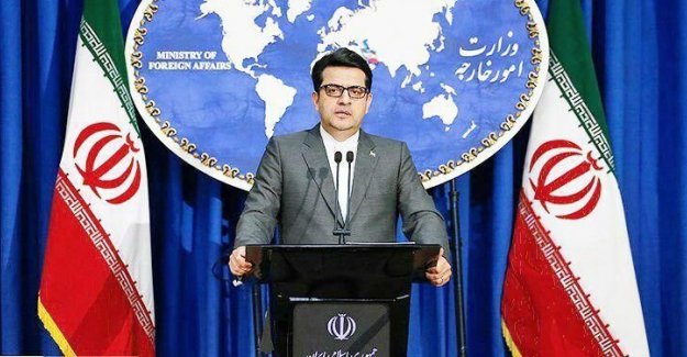 İran Dış İşleri Bakanlığı Sözcüsü Musevi: "Amerika’nın Irak’taki hareketleri bölgeyi faciaya sevk etmektedir"