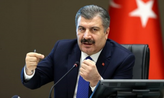 Kabinede yeni kriz: Fahrettin Koca'nın istifası cebinde!