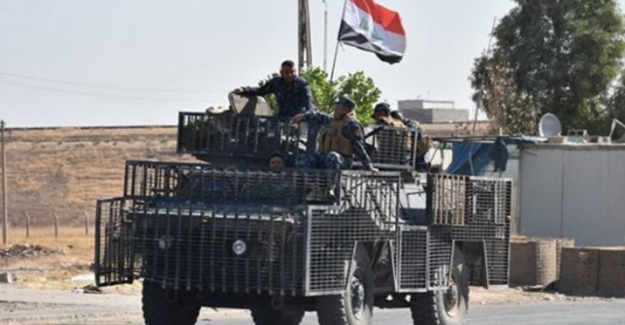 Kerkükte DEAŞ'ın lojistik destek sorumlusu ele geçirildi