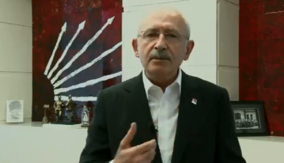 Kılıçdaroğlu, "İnfaz düzenlemesi" konusunda eleştirilerde bulundu