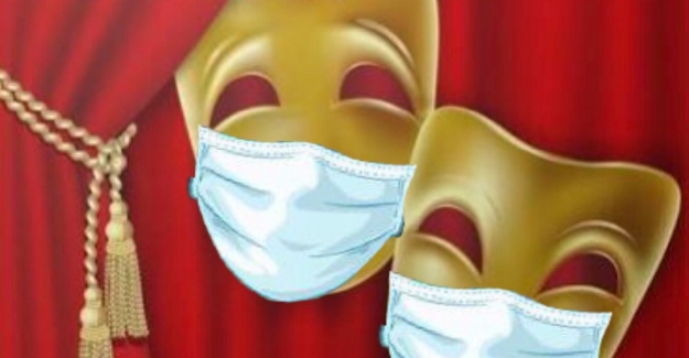 Koronanın sahnelere bedeli ağır oldu!