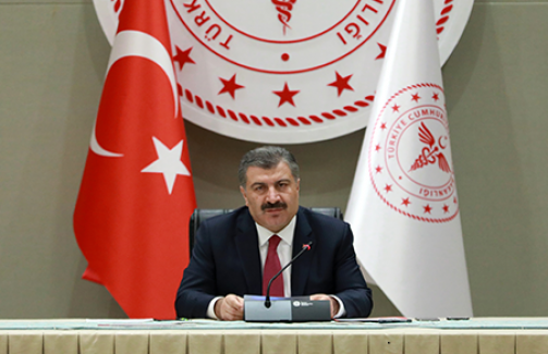 Koronavirüs salgınında ölenlerimizin sayısı 2 bin 491'ya ulaştı