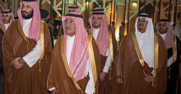 Koronavirüs Suudi Arabistan Kraliyet Ailesinden 150 kişiye bulaştı!..