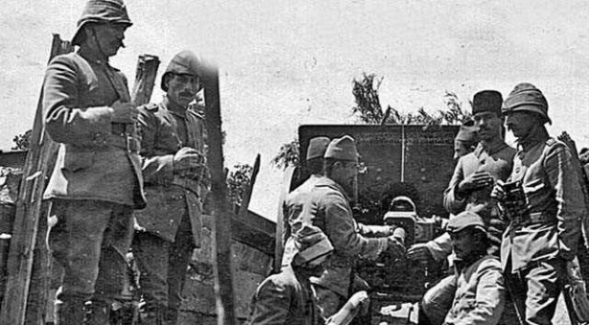 Kut'ül Amare Zaferi'ni Kazanan Mehmetçiklerimizi 104. Yılında Rahmetle Anıyoruz!..