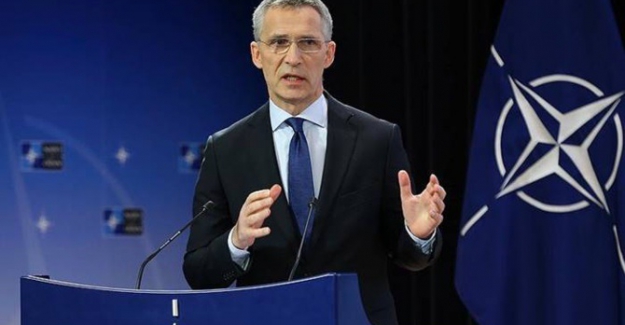 NATO, Türkiye'yi dayanışma örneği olarak gösterdi