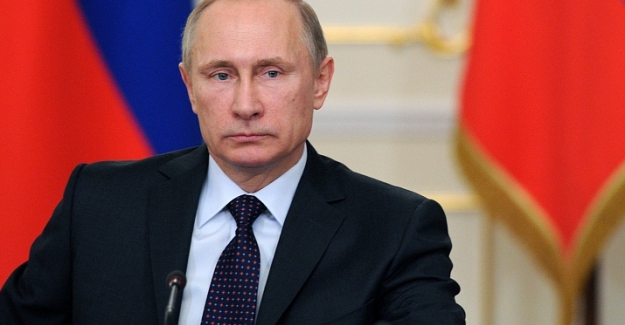 Rusya Devlet Başkanı Putin: "Rusya Ekonomisi zor durumda.."