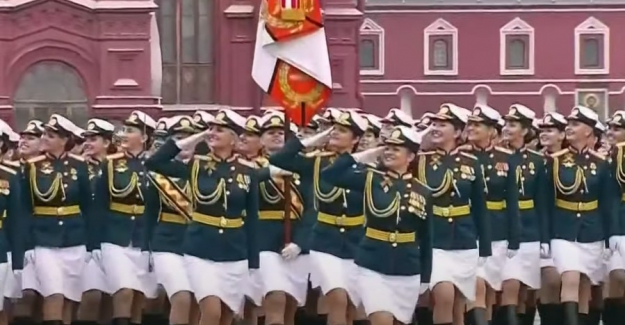 Rusya ''Zafer günü'' kutlamalarını erteledi