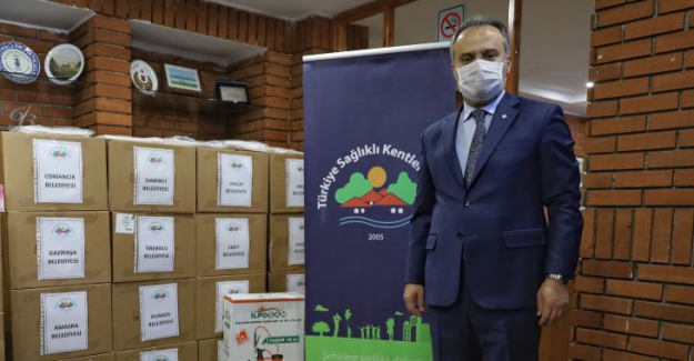 Sağlıklı Kentler’de topyekün mücadele