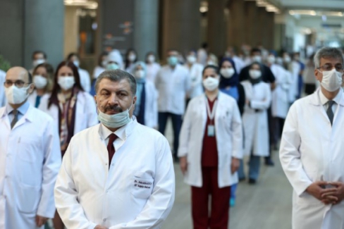 Salgında ölenlerimizin sayısı 2 bin 259'a ulaştı