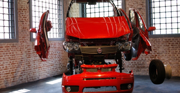 Tofaş Bursa Anadolu Arabaları Müzesi Mobil Uygulamada