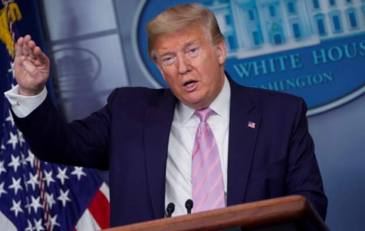 Trump: "Maalesef ABD'de çok sayıda kişi ölecek"