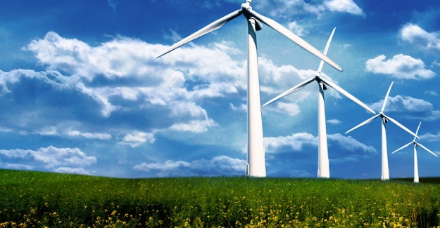 Türkiye Dünyadaki 10 Rüzgar Ülkesi Arasında