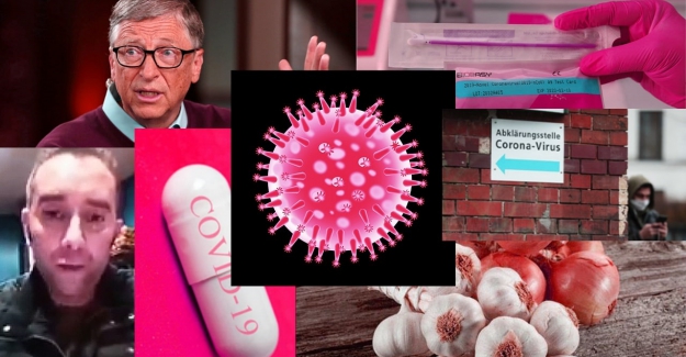 Yalan haber virüsten hızla yayılıyor:  "Medyada salgınla ilgili 96 yanlış bilgi yayıldı"