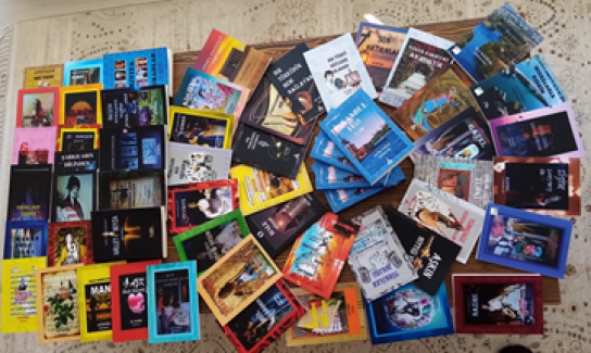 Yazarımız ALİ KAYBAL Türk Edebiyat Dünyası'na KİTAP SAĞINAĞI Gibi Yağdı