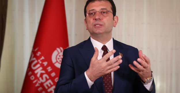 Zekat ve Fitre için "İmamoğlu'na zırnık yok" diyenlere cevap verdi