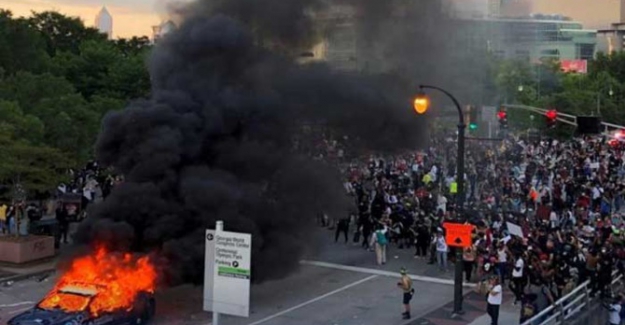 ABD'de George Floyd protestoları devam ediyor