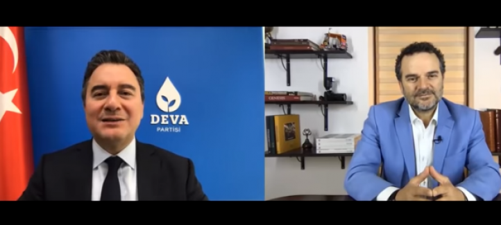 Ali Babacan: ''Koronavirüs krizinin sağlık kısmı bittiğinde çok ciddi bir ekonomik krizle yüzleşeceğiz"