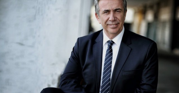 Ankara Büyükşehir Belediye Başkanı Mansur Yavaş'tan berberlere müjde