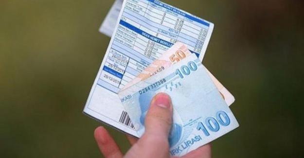 ASKIDA FATURA bir gelenek halinde yayılmaya başladı