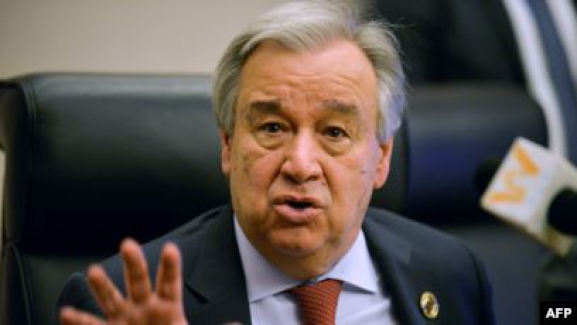 BM Genel Sekreteri Guterres: "Karbon salınımı yapanlara para ödetme zamanı geldi"