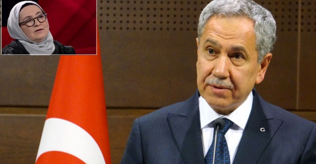 Bülent Arınç'tan 'Sevda Noyan' açıklaması: Bunlar yüzünden millet başörtüsünden nefret edecek