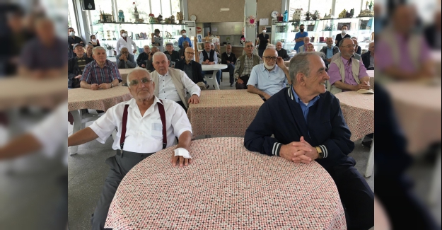 Bursa Belediye Huzurevinde üst düzey önlemler