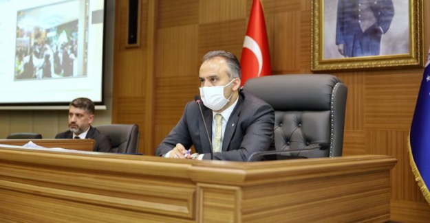 Bursa Turizm ve tanıtma birliği yapısında revizyon