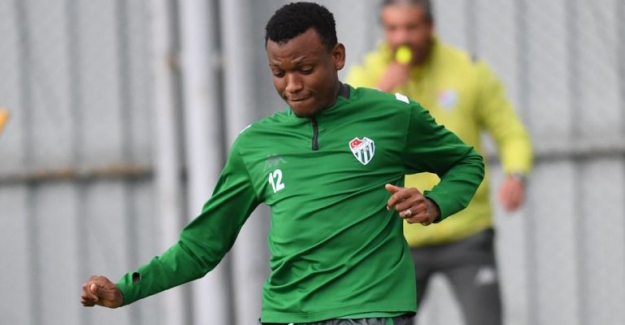 Bursaspor'u özleyenler için Özlüce'de her yer yeşil beyaz