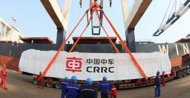 Çin’de ihracat korona krizine rağmen arttı