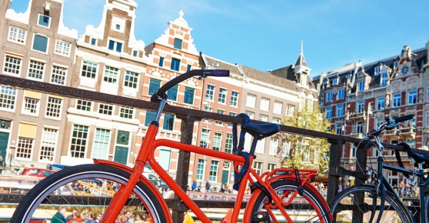 Dünyada yaklaşık 1 milyar bisiklet olduğu ortaya çıktı