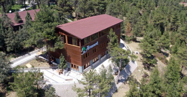 Eko-turizmde kapasite Büyükşehir’le artıyor