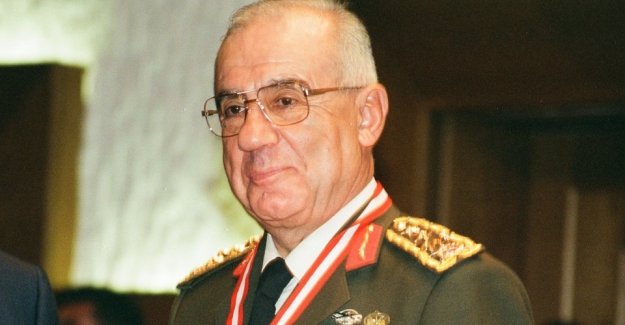 Eski Genelkurmay Başkanı İsmail Hakkı Karadayı hayatını kaybetti
