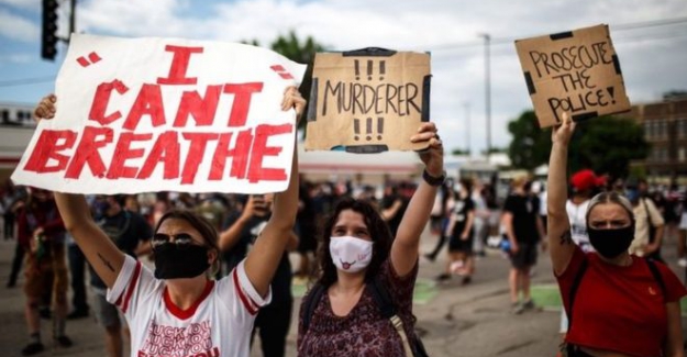 George Floyd protestoları: Minneapolis'ta gösteriler nasıl başladı, halk neden öfkeli?