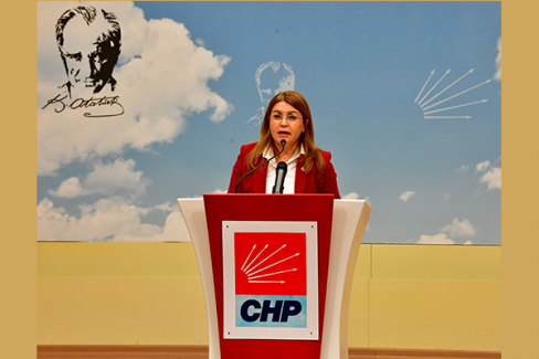 Gülizar Biçer Karaca'dan 19 Mayıs mesajı