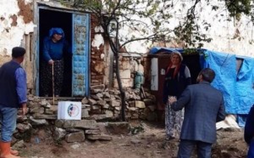 Gürsu Belediye Başkanından çat kapı vatandaş ziyaretleri